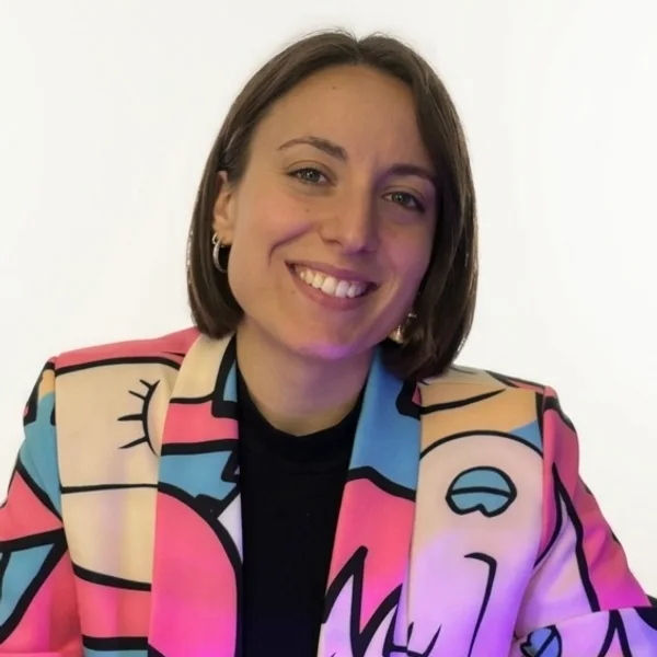 Ritratto professionale di Giada Contarelli