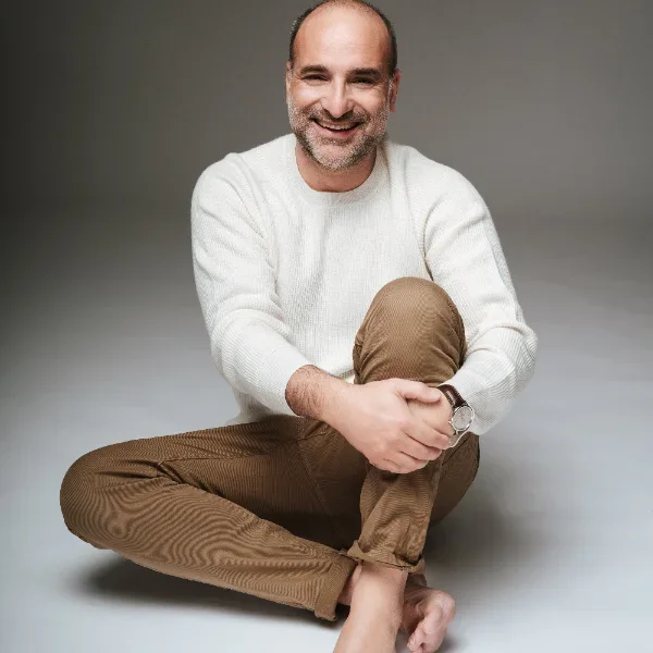 Ritratto professionale di Mauro Aluffi Studio